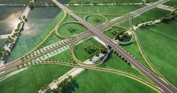 Cao tốc Châu Đốc - Cần Thơ - Sóc Trăng